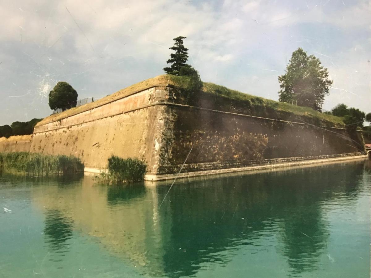Appartamento Bastione San Marco Peschiera del Garda Eksteriør bilde