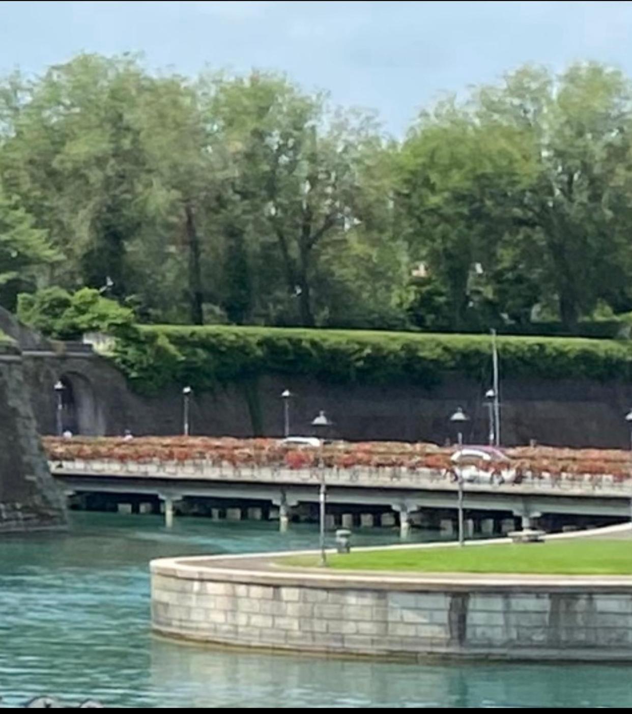 Appartamento Bastione San Marco Peschiera del Garda Eksteriør bilde