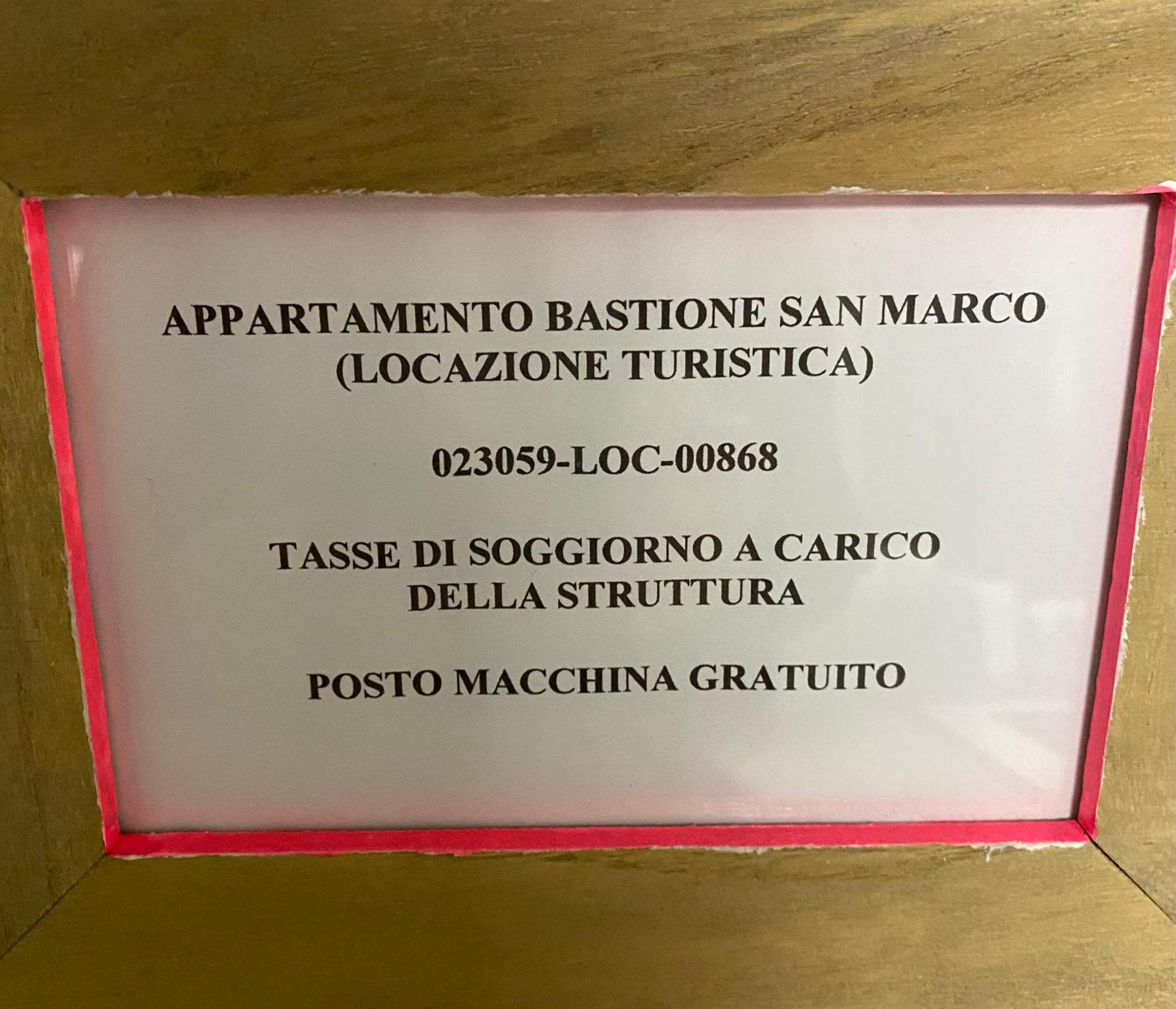 Appartamento Bastione San Marco Peschiera del Garda Eksteriør bilde