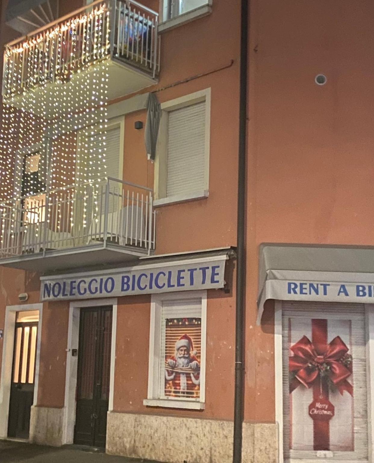 Appartamento Bastione San Marco Peschiera del Garda Eksteriør bilde