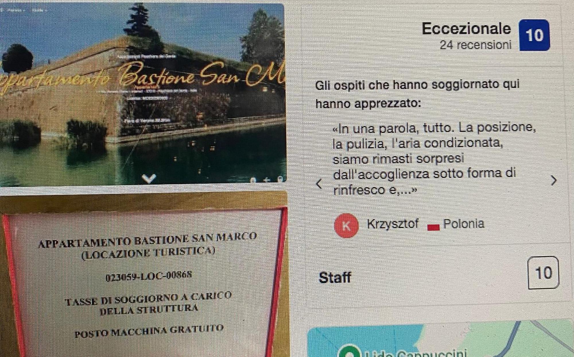 Appartamento Bastione San Marco Peschiera del Garda Eksteriør bilde